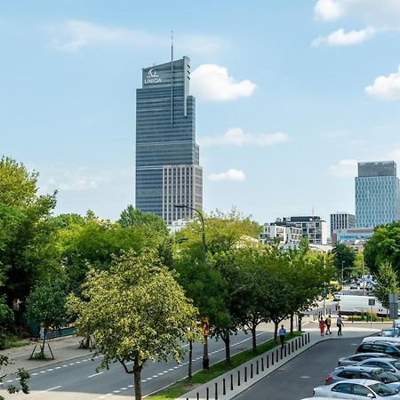 Warsaw Residence Екстериор снимка