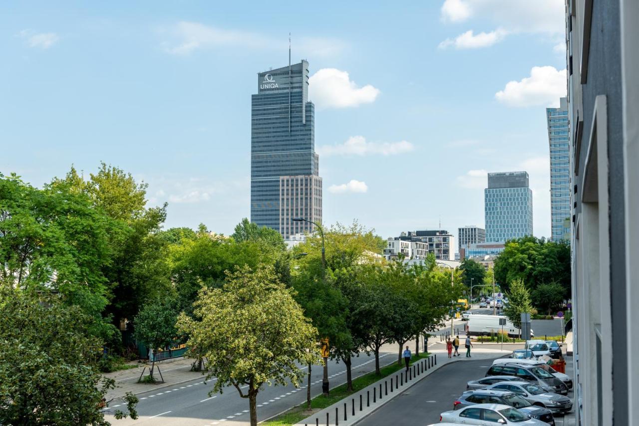 Warsaw Residence Екстериор снимка
